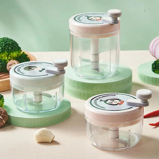 Food Chopper AlHhomz