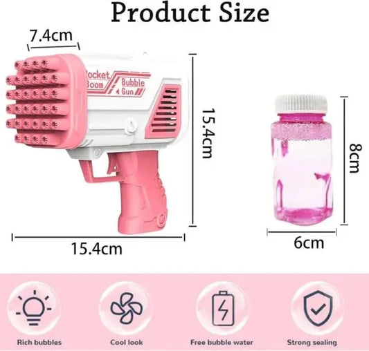 BUBBLE GUN AllHomz