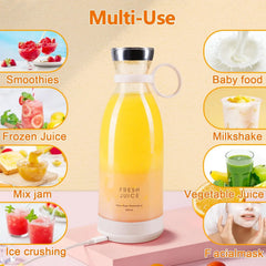 Juice blender AlHhomz