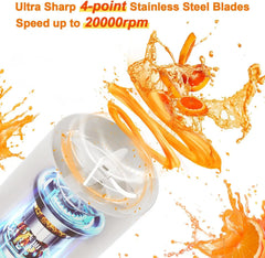 Juice blender AlHhomz