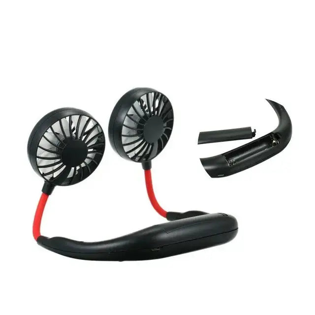 Neck Fan AlHhomz