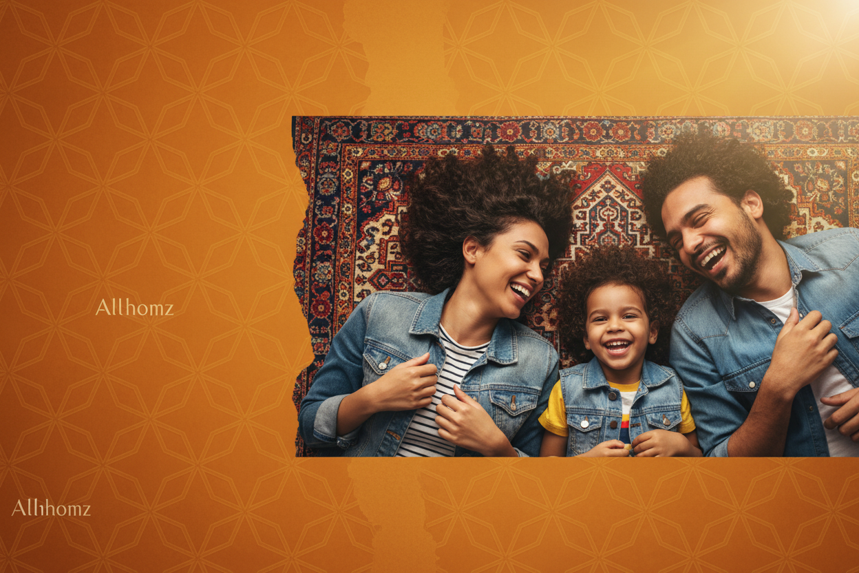 Allhomz Family Banner